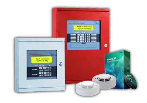 Ravel-Fire-Alarm-System